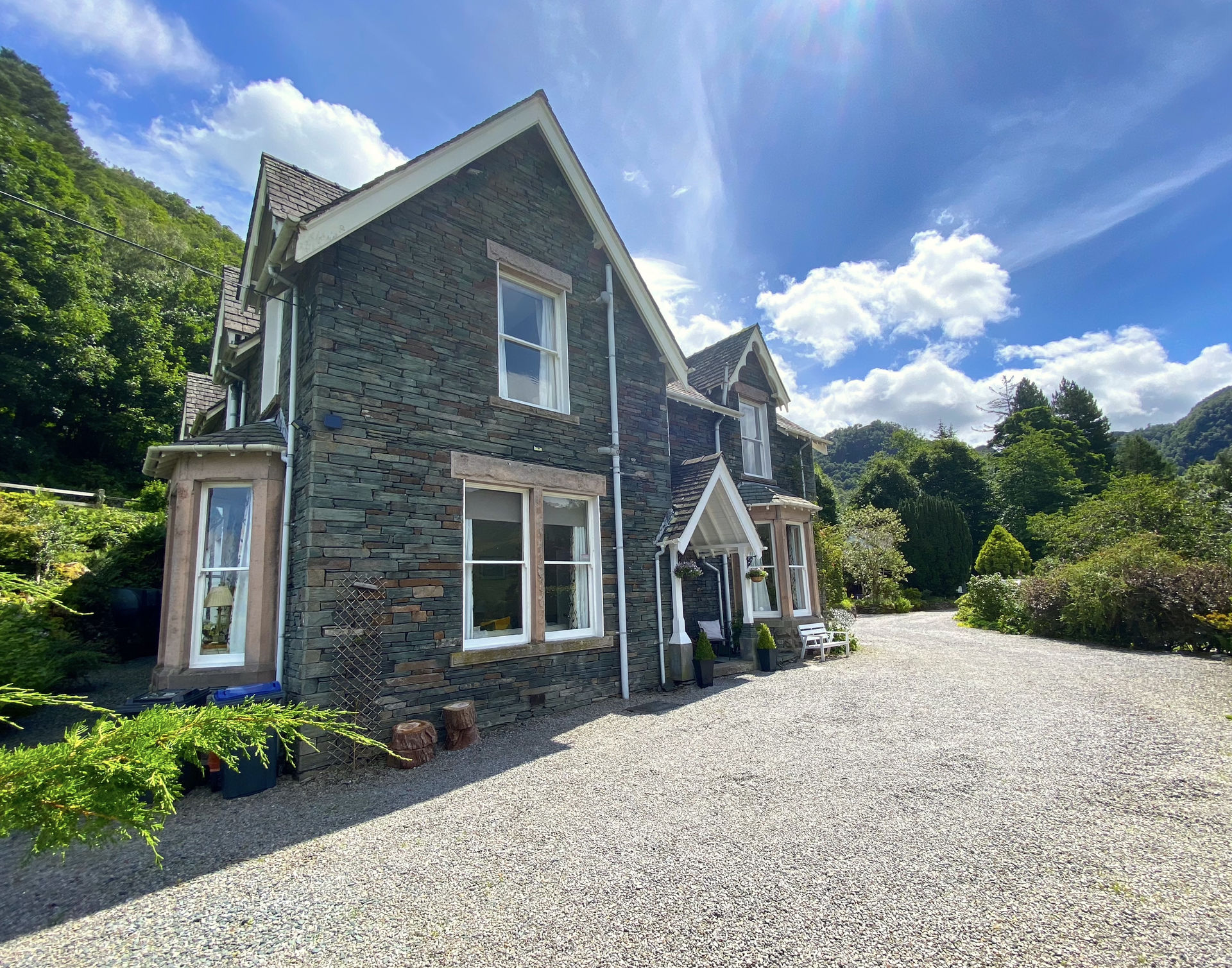 Self-Catering Lake District Holiday House