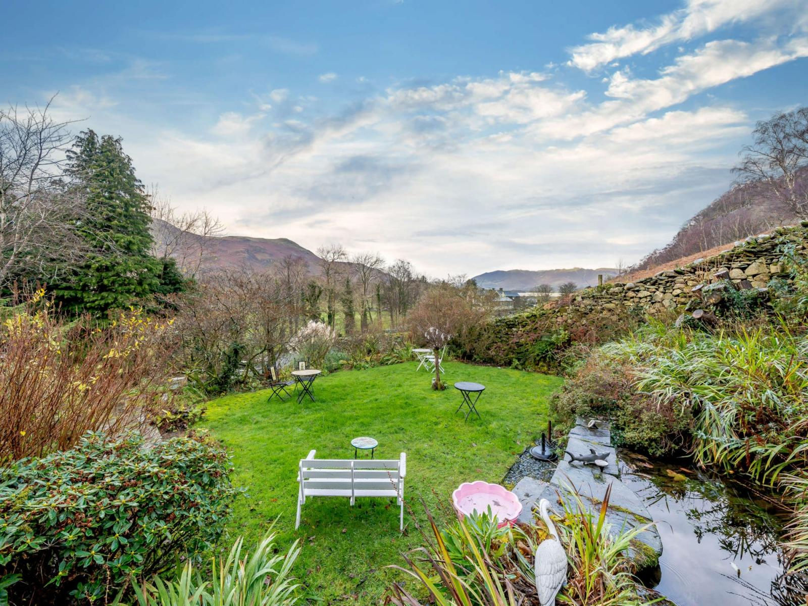 Guesthouse low season rates