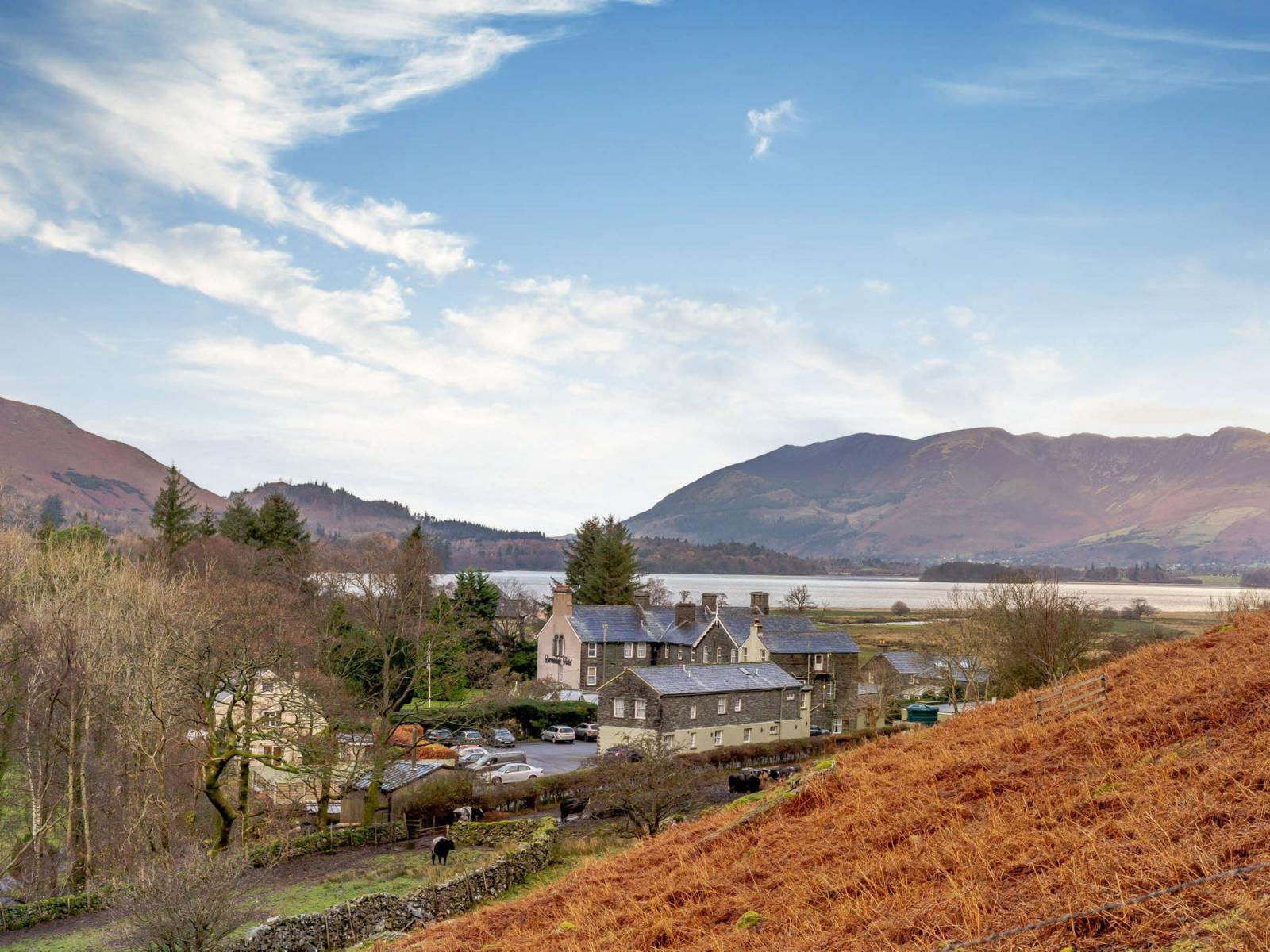 Lake District Guesthouse High weekends rates